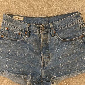 Levi's Denim Shorts